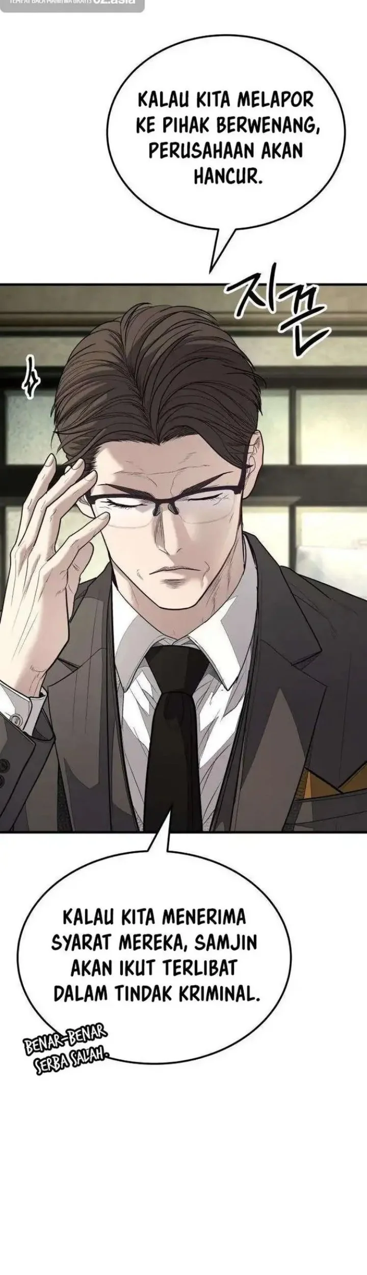 I Beat Up My Boss Chapter 19 Gambar 67