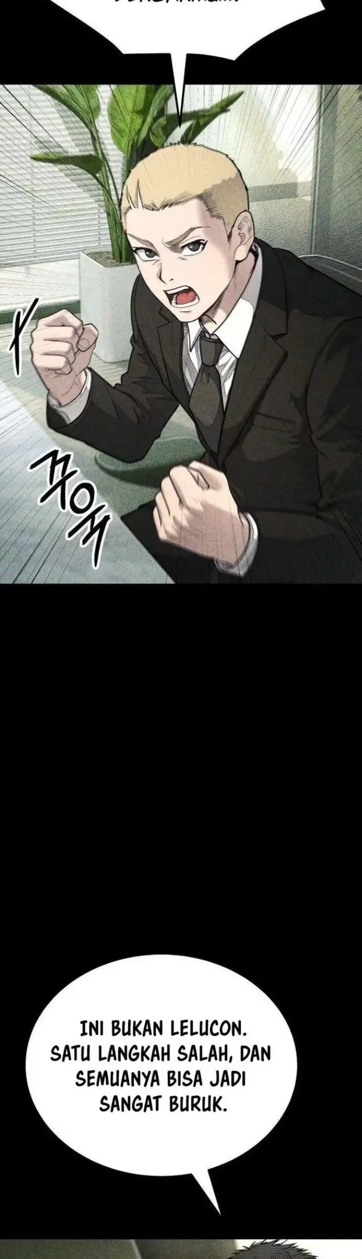 I Beat Up My Boss Chapter 20 Gambar 56