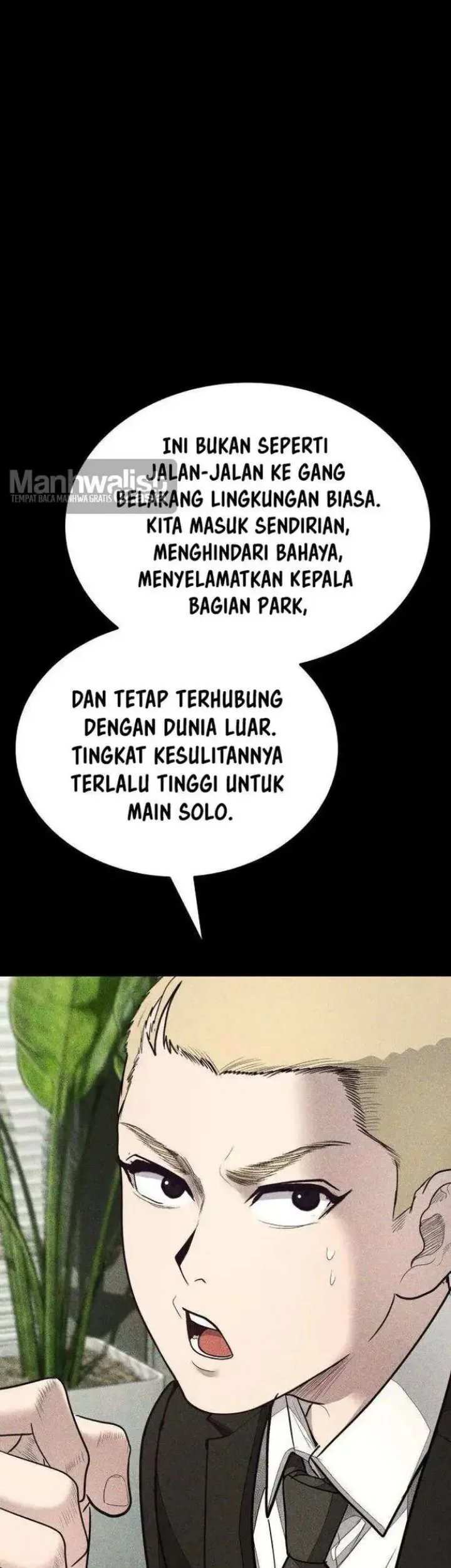 I Beat Up My Boss Chapter 20 Gambar 58