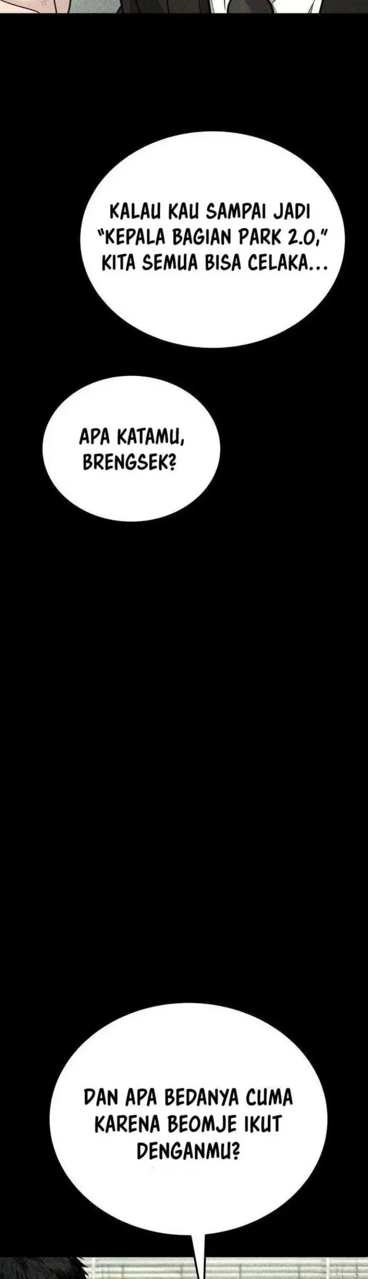 I Beat Up My Boss Chapter 20 Gambar 59