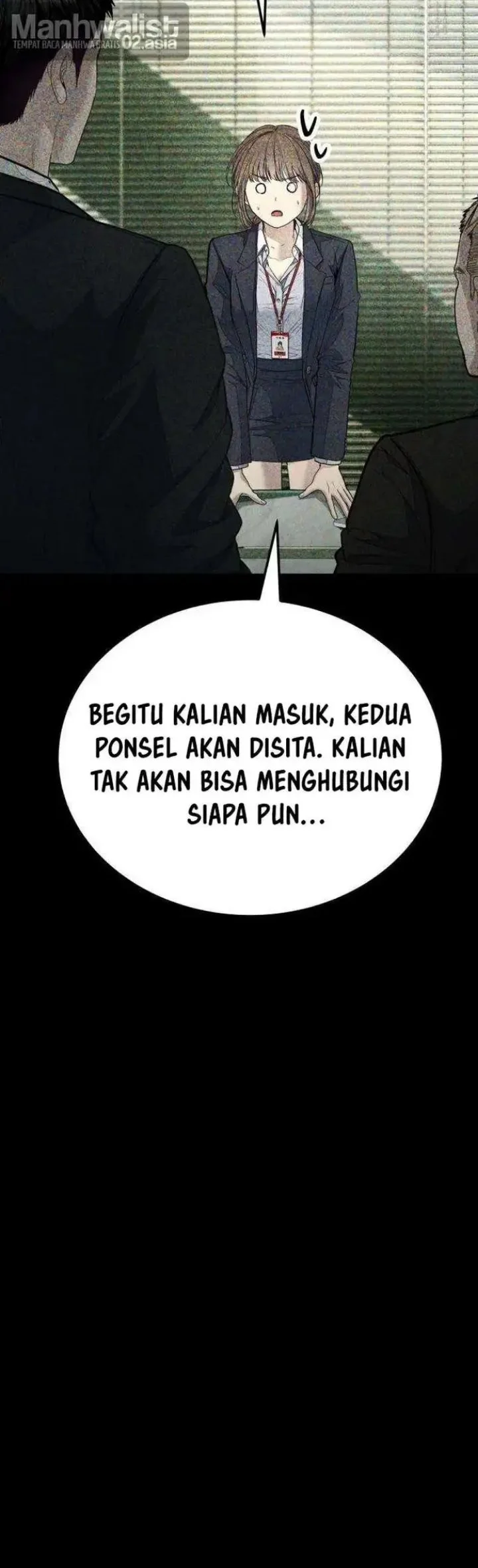 I Beat Up My Boss Chapter 20 Gambar 60