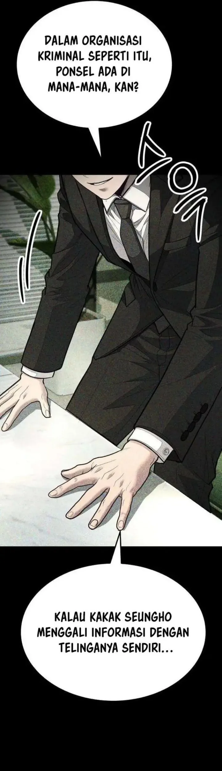 I Beat Up My Boss Chapter 20 Gambar 61