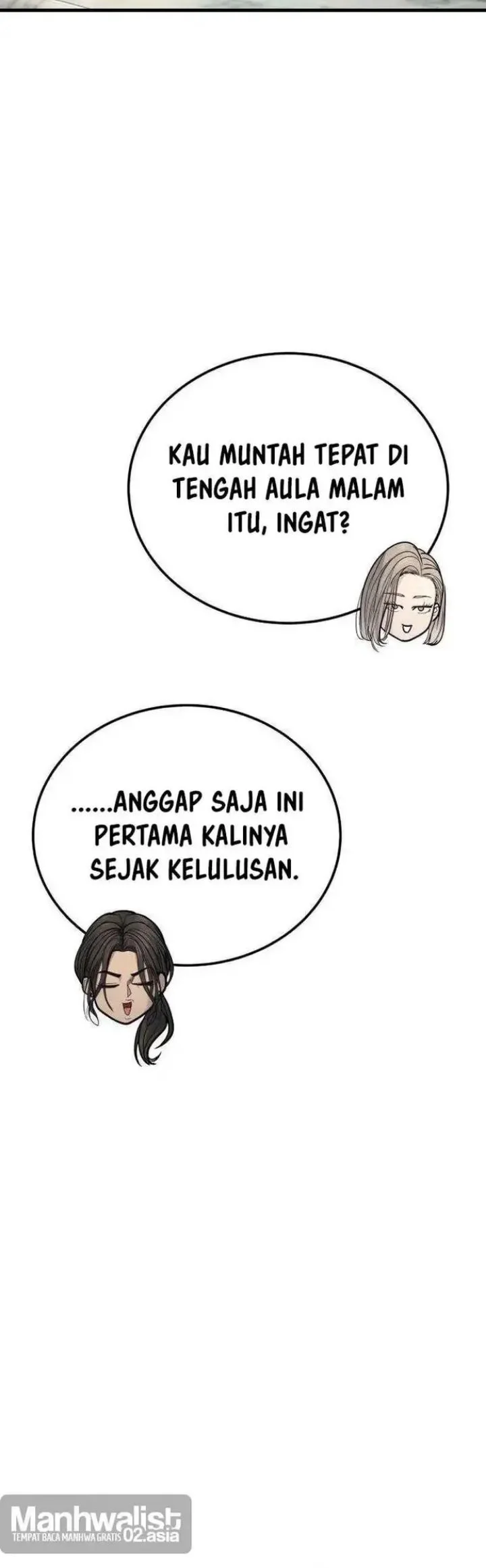 I Beat Up My Boss Chapter 21 Gambar 54