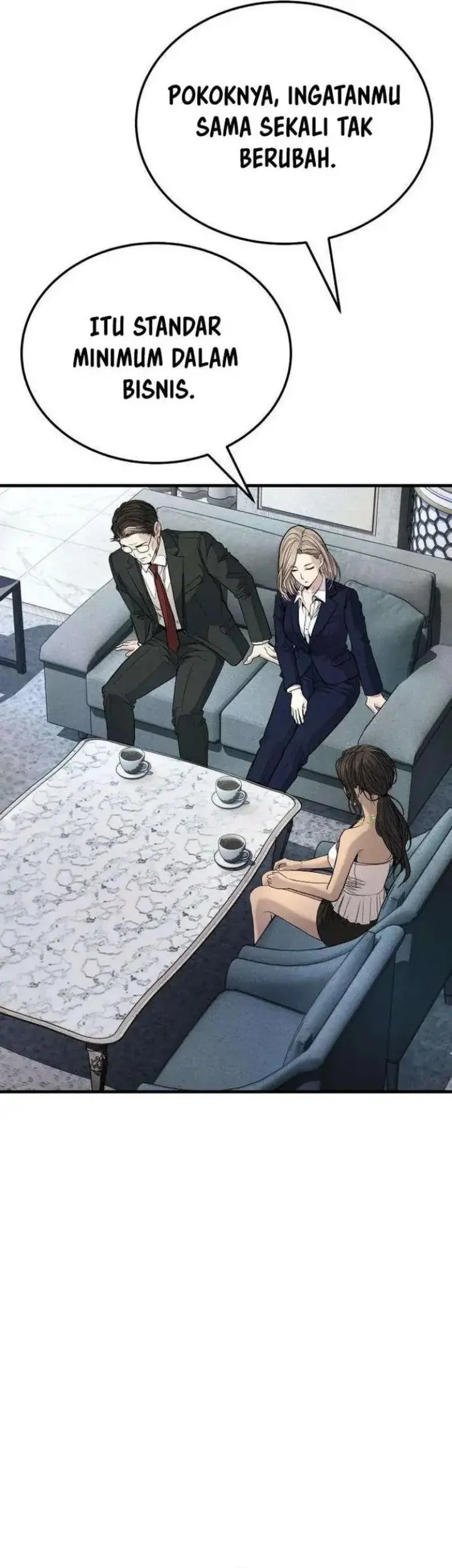 I Beat Up My Boss Chapter 21 Gambar 55