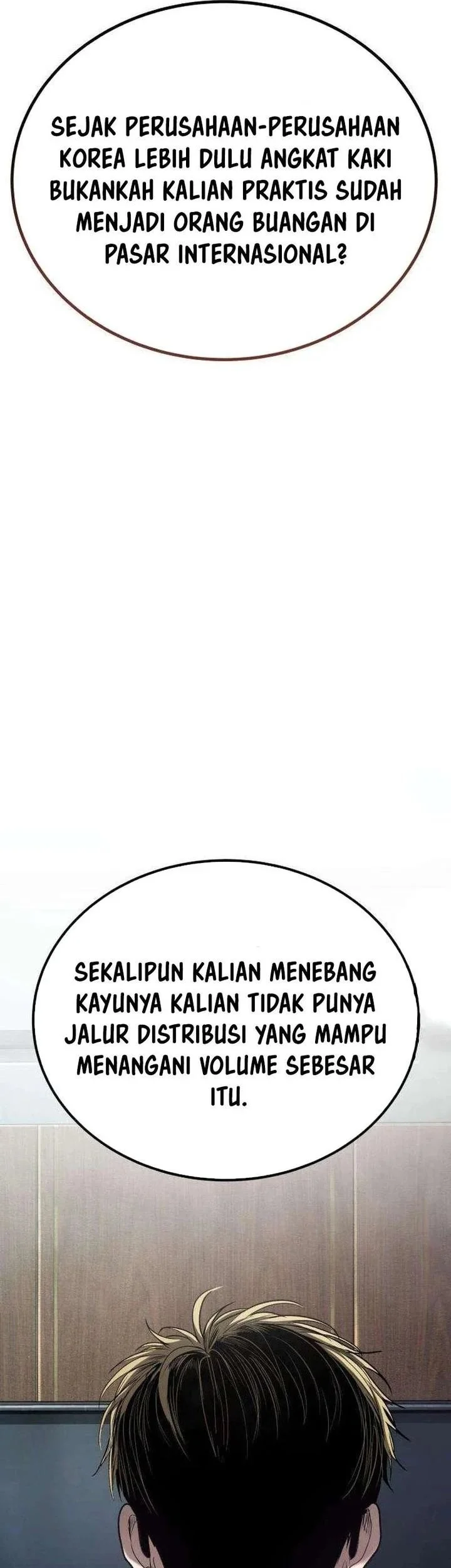 I Beat Up My Boss Chapter 22 Gambar 69