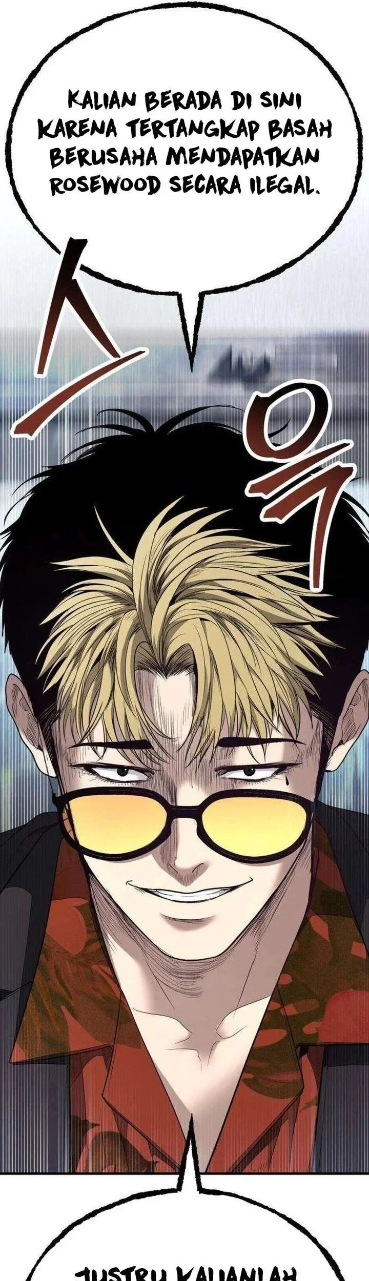 I Beat Up My Boss Chapter 22 Gambar 73
