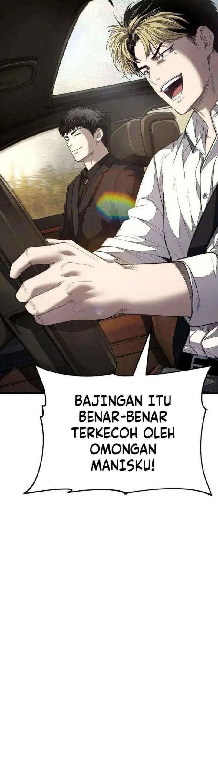 I Beat Up My Boss Chapter 23 Gambar 61