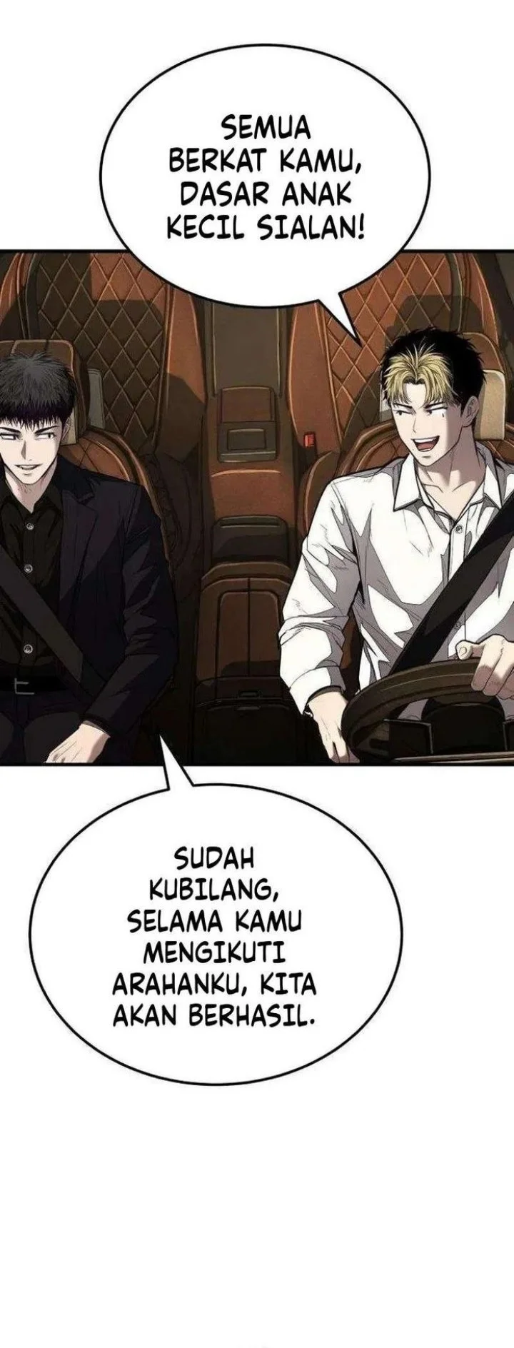 I Beat Up My Boss Chapter 23 Gambar 62