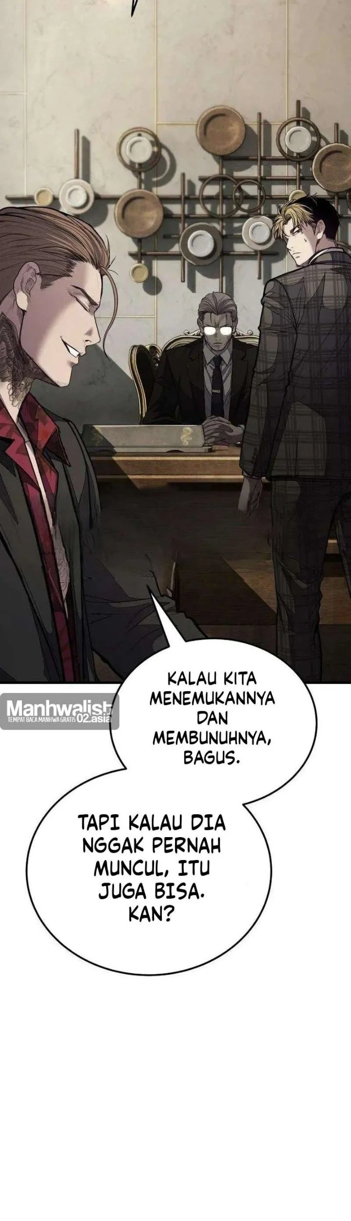 I Beat Up My Boss Chapter 24 Gambar 56