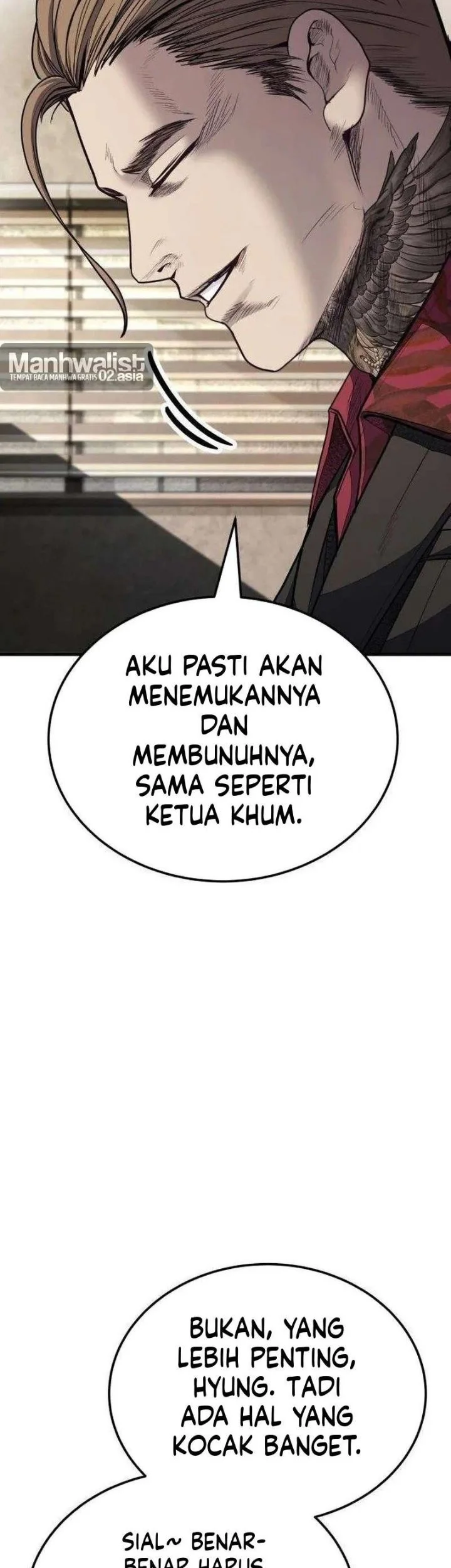 I Beat Up My Boss Chapter 24 Gambar 60