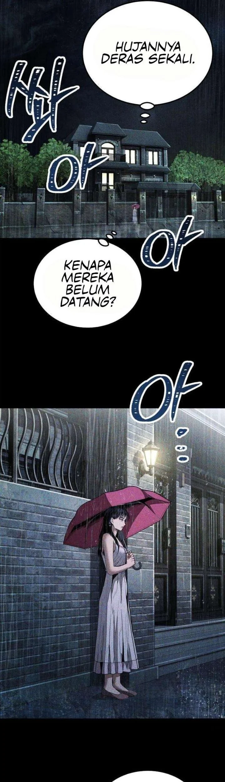 I Beat Up My Boss Chapter 25 Gambar 60
