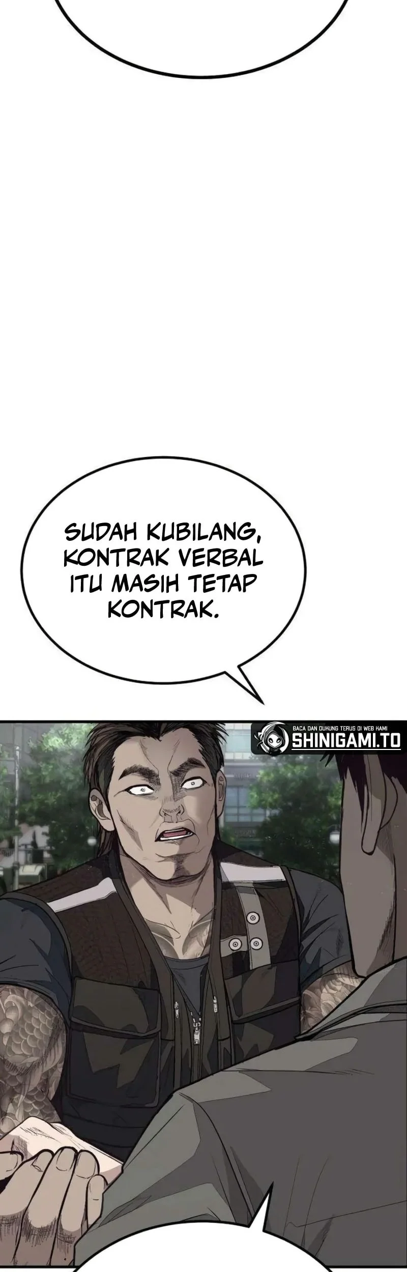 I Beat Up My Boss Chapter 5 Gambar 67