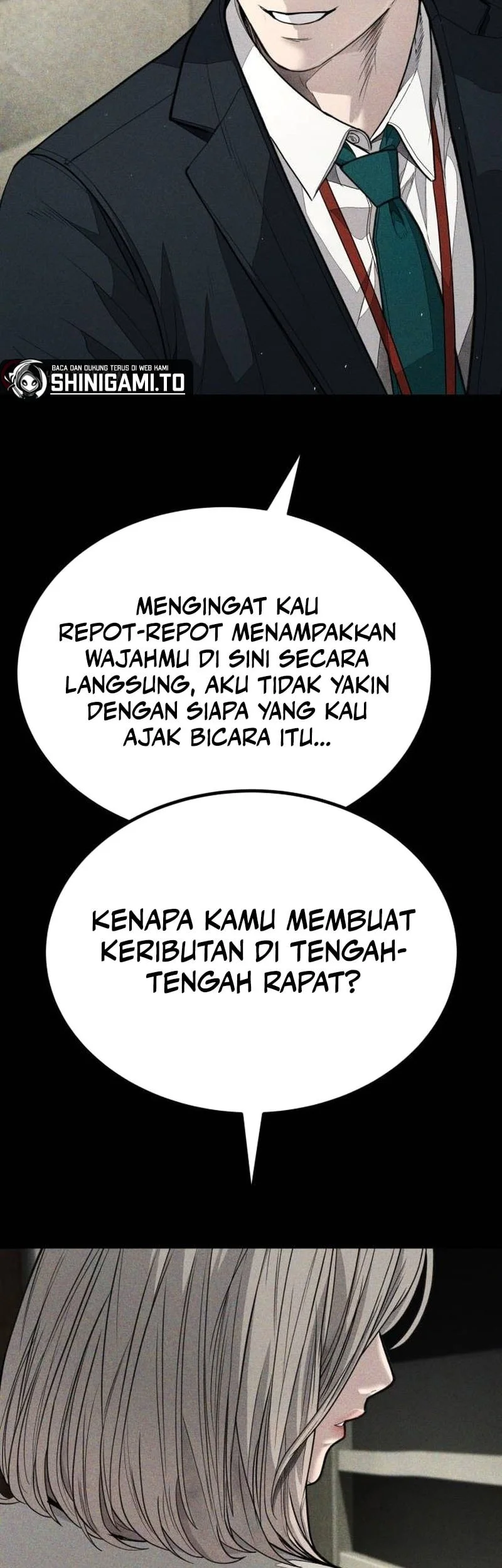 I Beat Up My Boss Chapter 8 Gambar 56