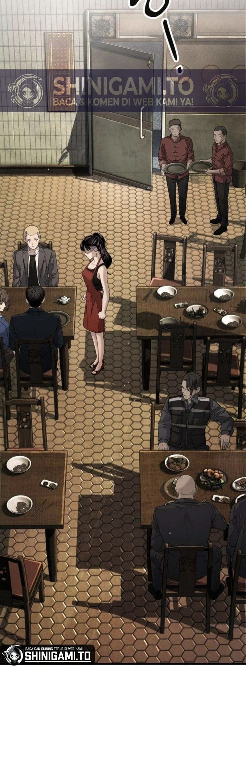 I Beat Up My Boss Chapter 9 Gambar 56