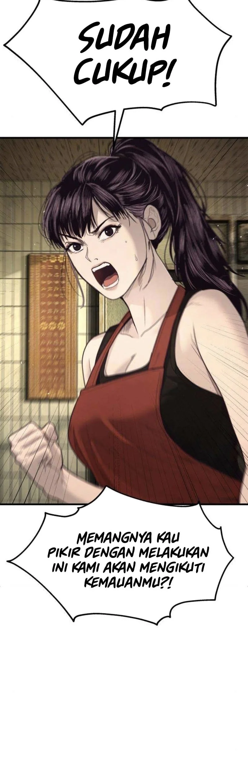 I Beat Up My Boss Chapter 9 Gambar 58