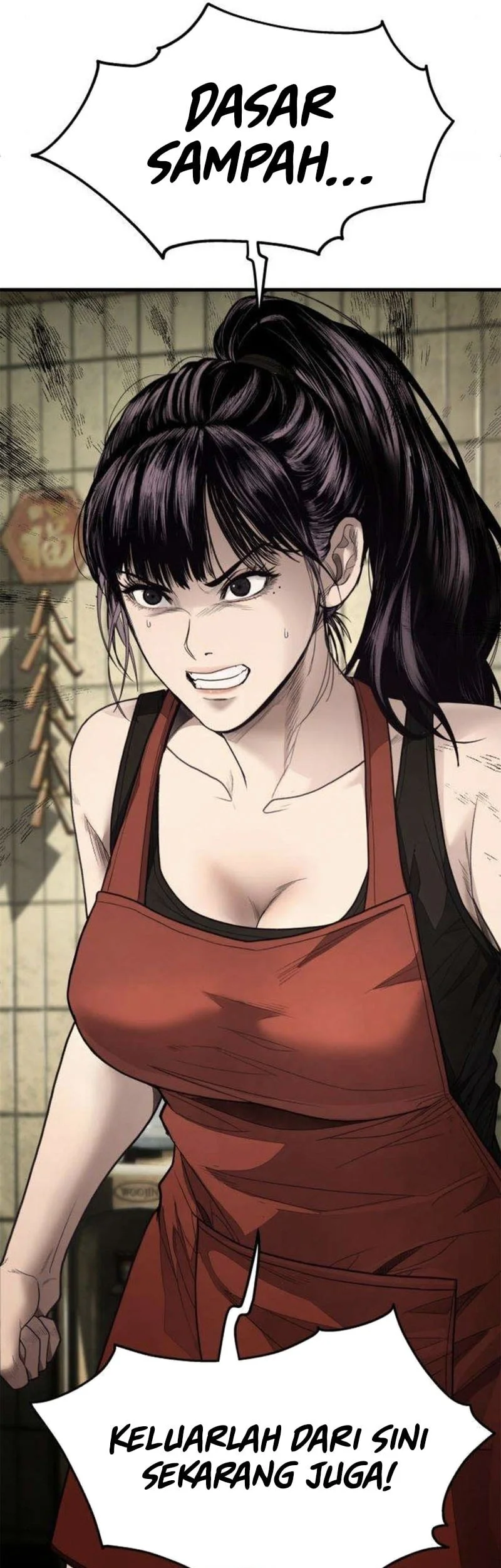 I Beat Up My Boss Chapter 9 Gambar 61