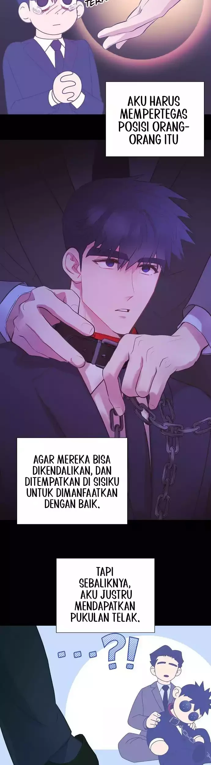 I Became a Genius Salesman Chapter 39 Gambar 23