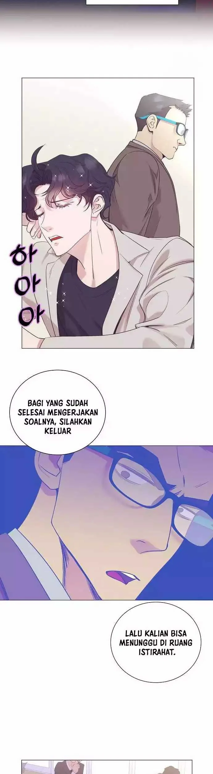 I Became a Genius Salesman Chapter 41 Gambar 22