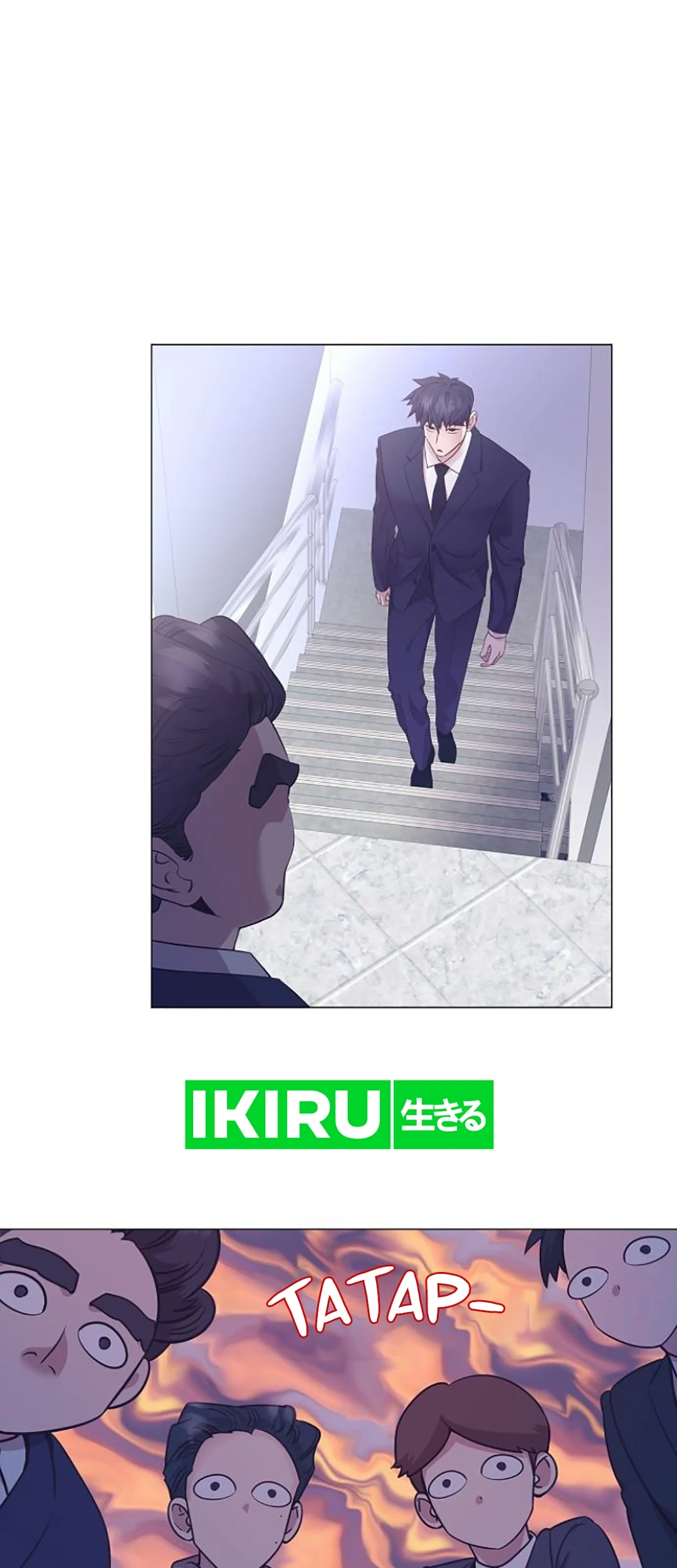 I Became a Genius Salesman Chapter 52 Gambar 31