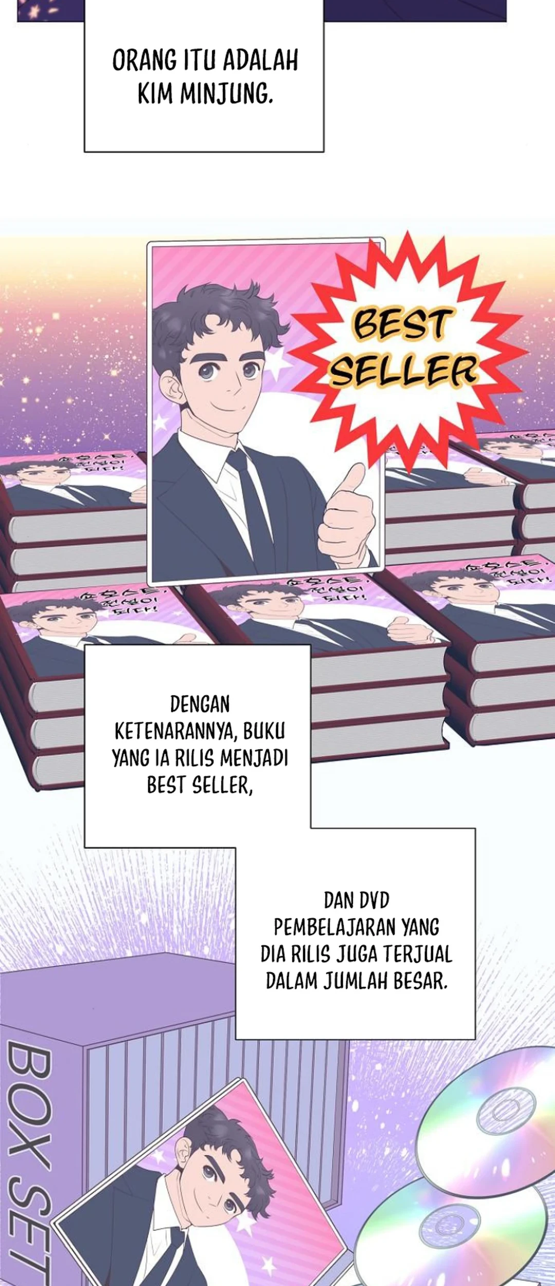 I Became a Genius Salesman Chapter 53 Gambar 38