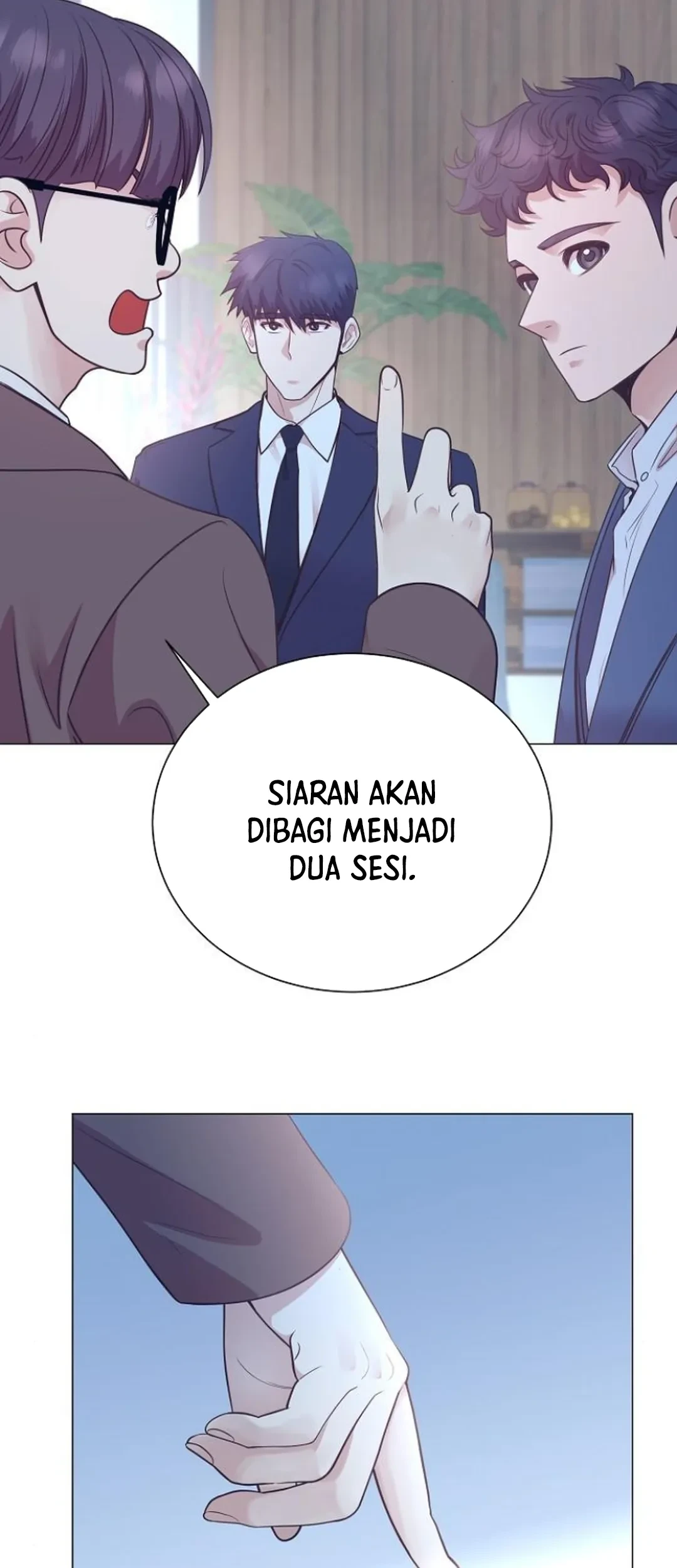 I Became a Genius Salesman Chapter 55 Gambar 34