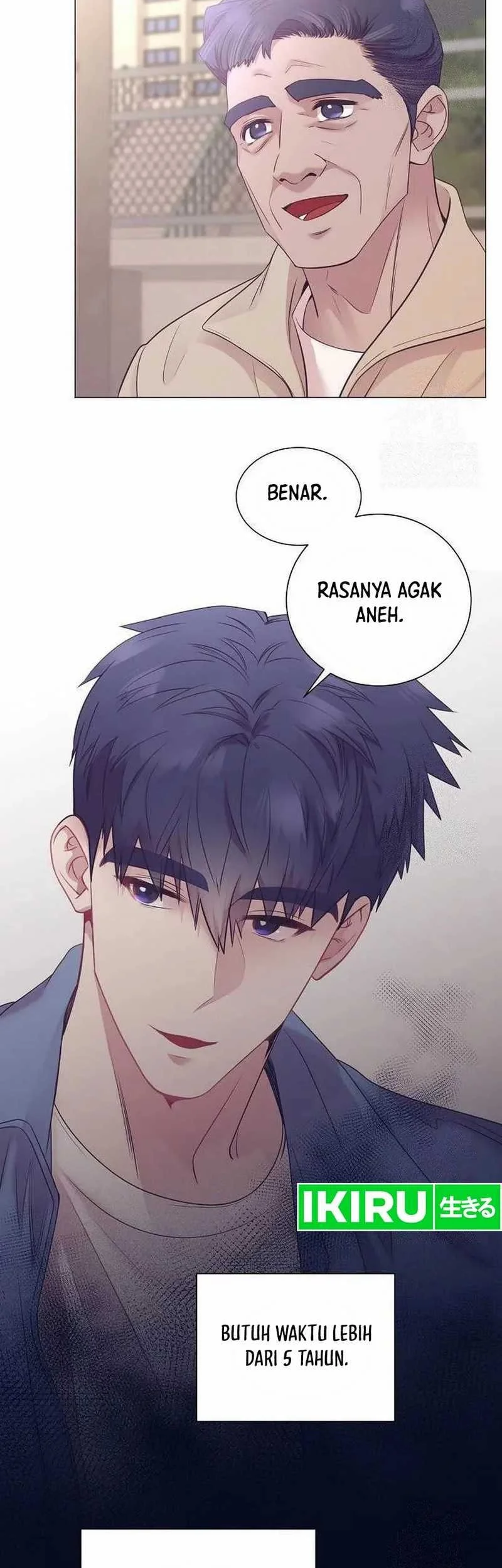 I Became a Genius Salesman Chapter 63 Gambar 32