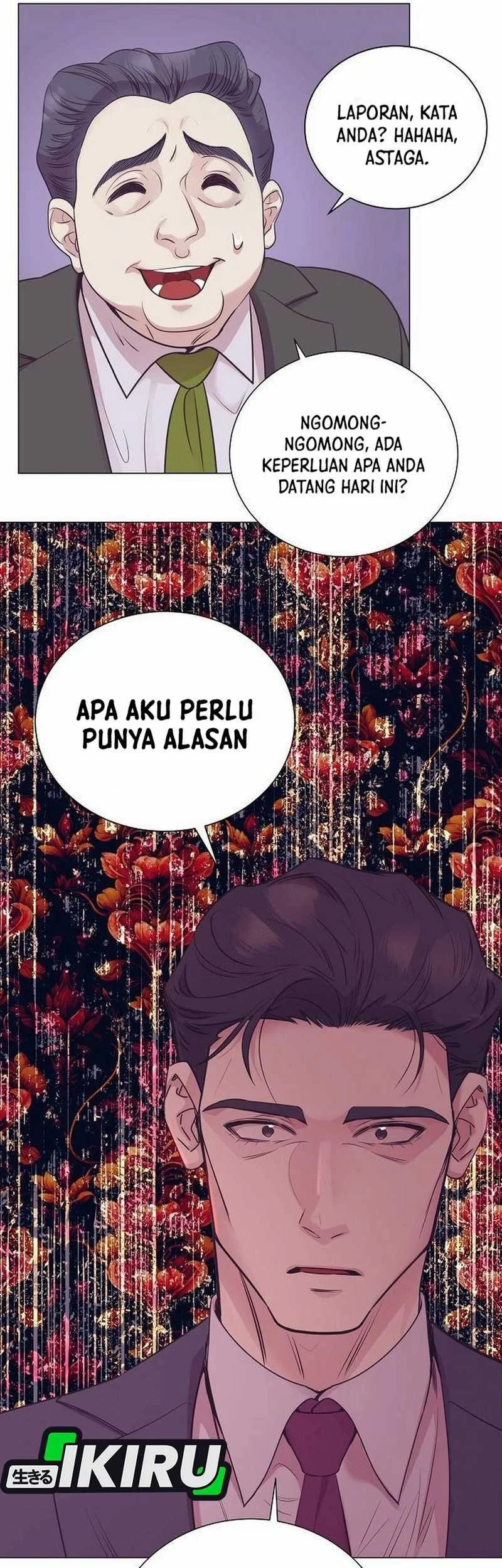 I Became a Genius Salesman Chapter 73 Gambar 37