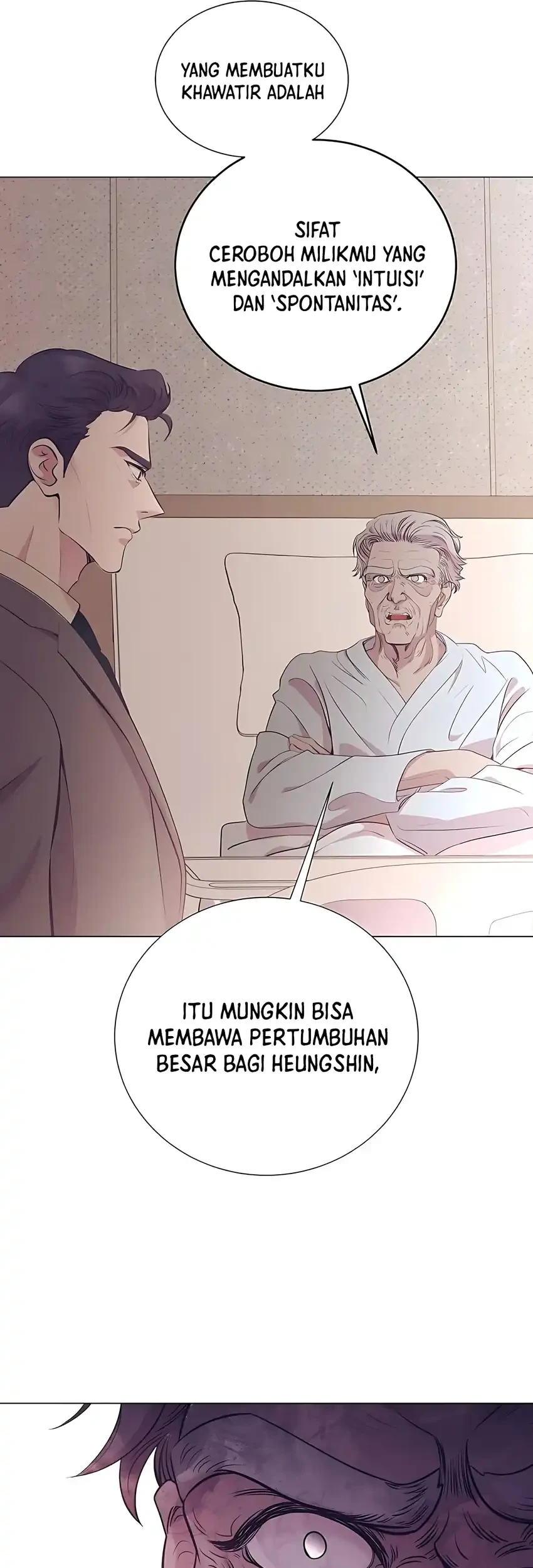 I Became a Genius Salesman Chapter 79 Gambar 40