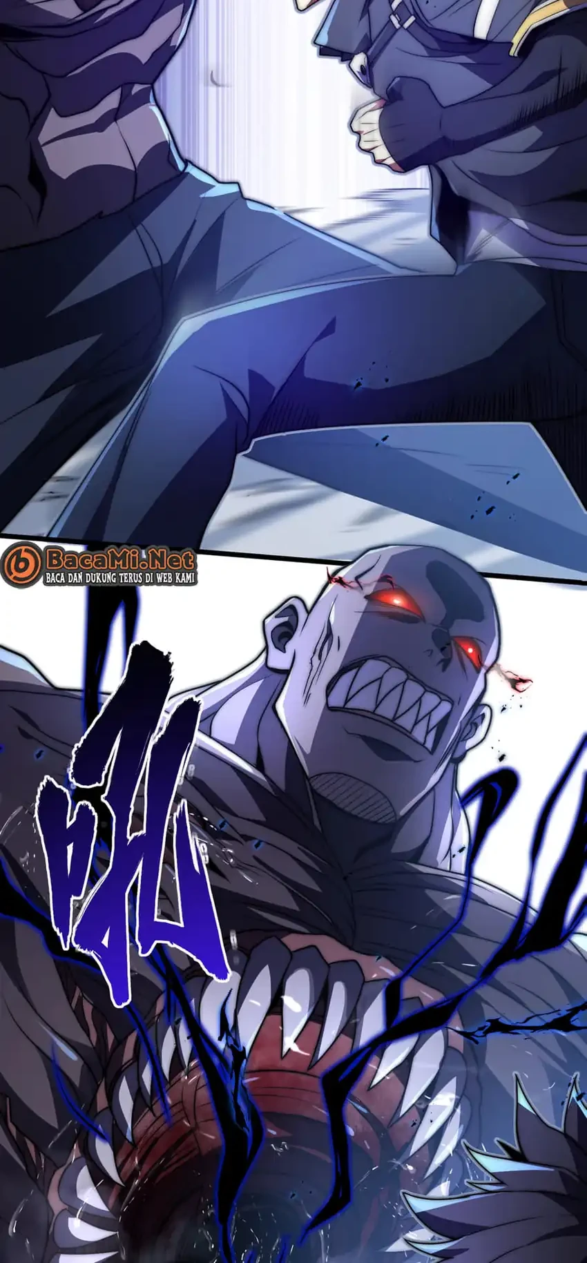 I Became a God Devouring Souls at the Crematorium Chapter 11 Gambar 25