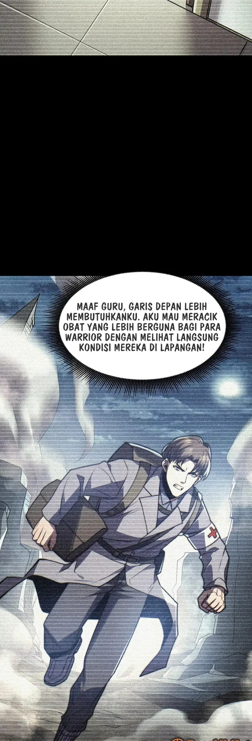 I Became a God Devouring Souls at the Crematorium Chapter 12 Gambar 22