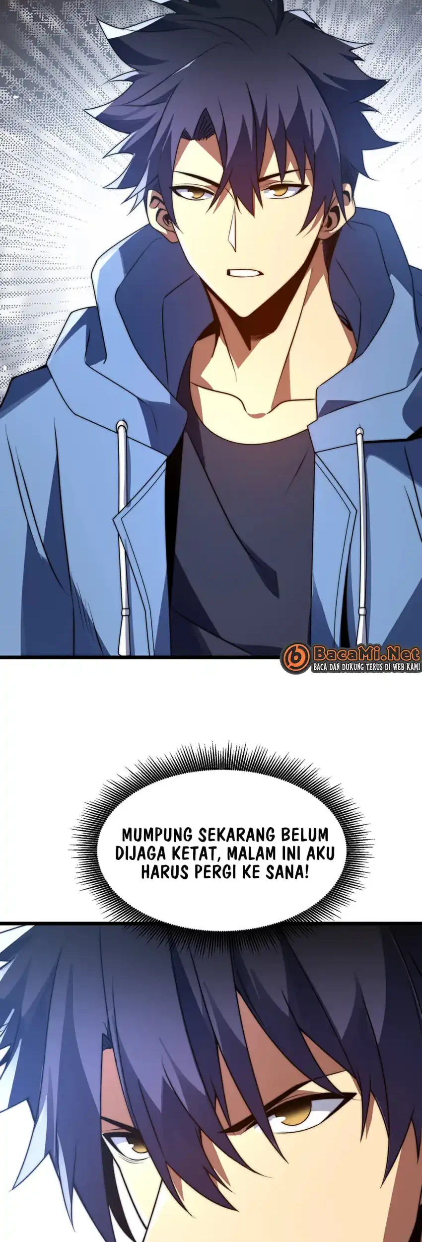 I Became a God Devouring Souls at the Crematorium Chapter 13 Gambar 25