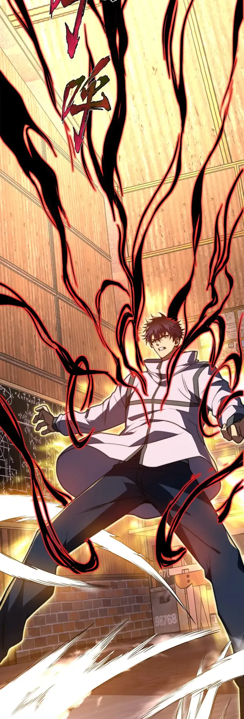 I Became a God Devouring Souls at the Crematorium Chapter 15 Gambar 33