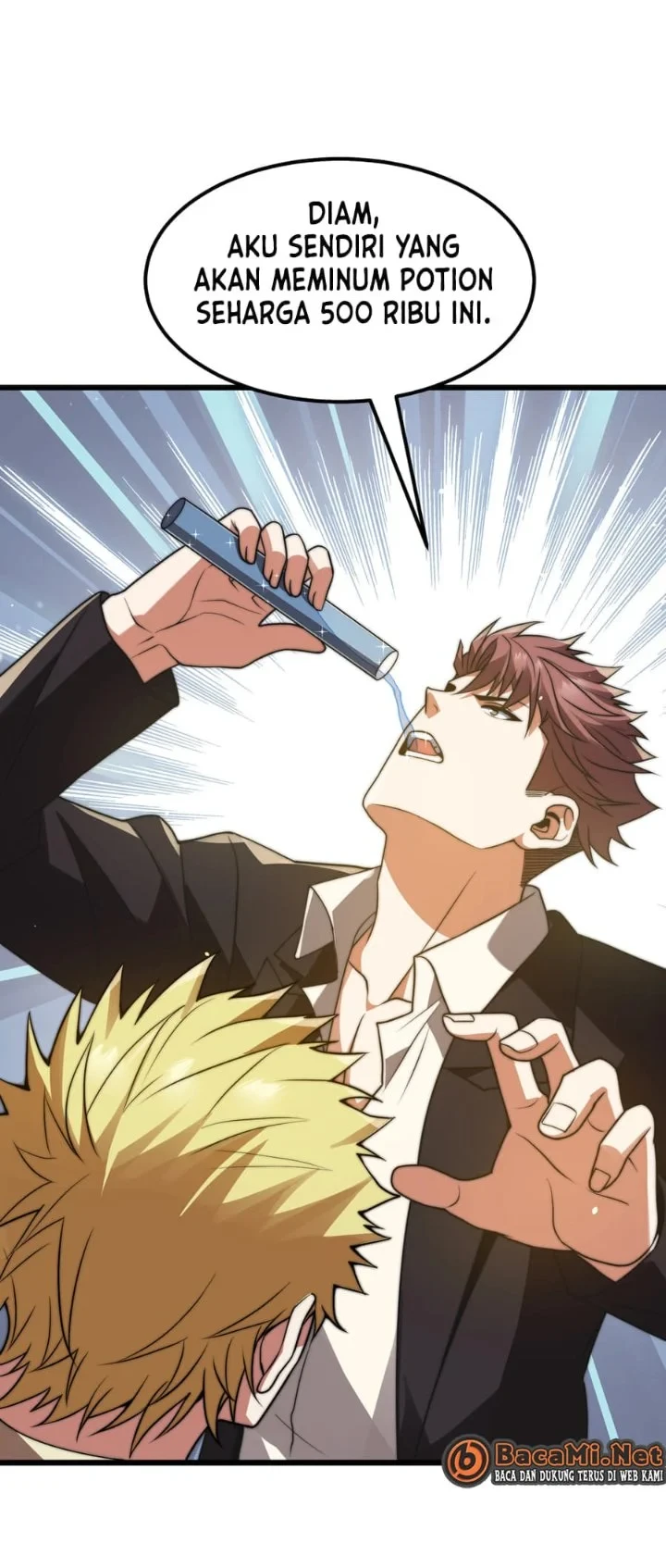 I Became a God Devouring Souls at the Crematorium Chapter 16 Gambar 22