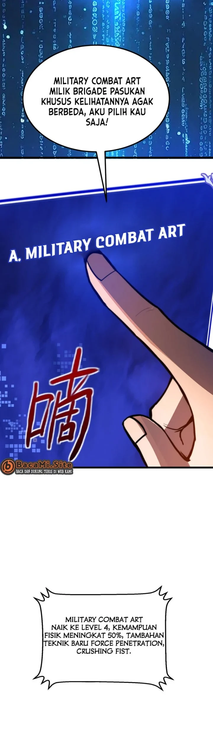 I Became a God Devouring Souls at the Crematorium Chapter 18 Gambar 24