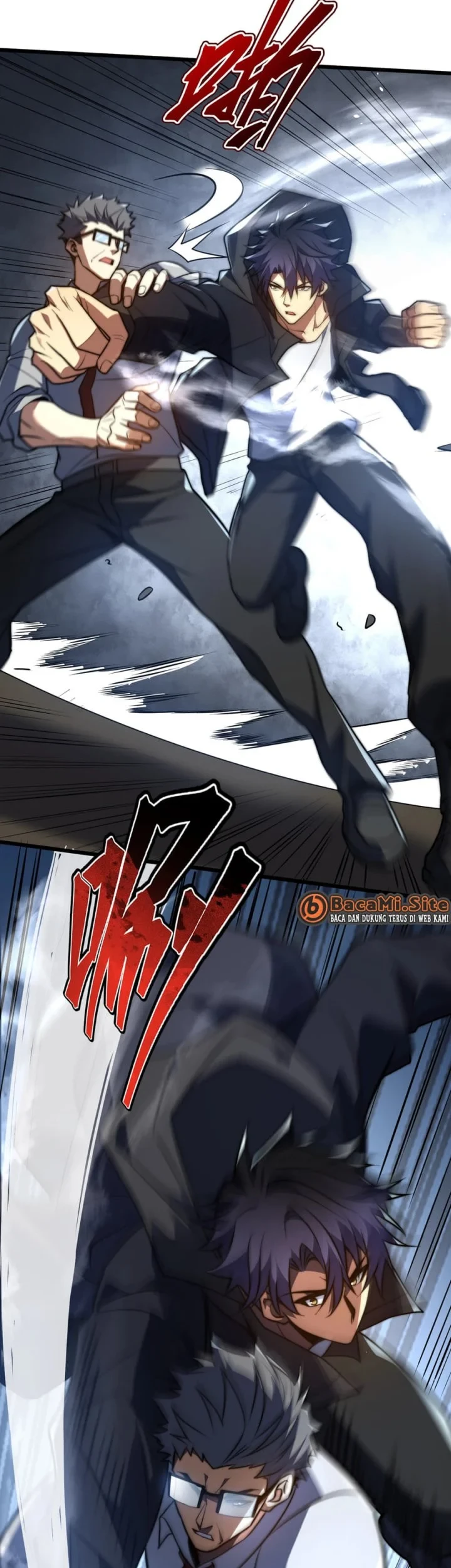 I Became a God Devouring Souls at the Crematorium Chapter 19 Gambar 24