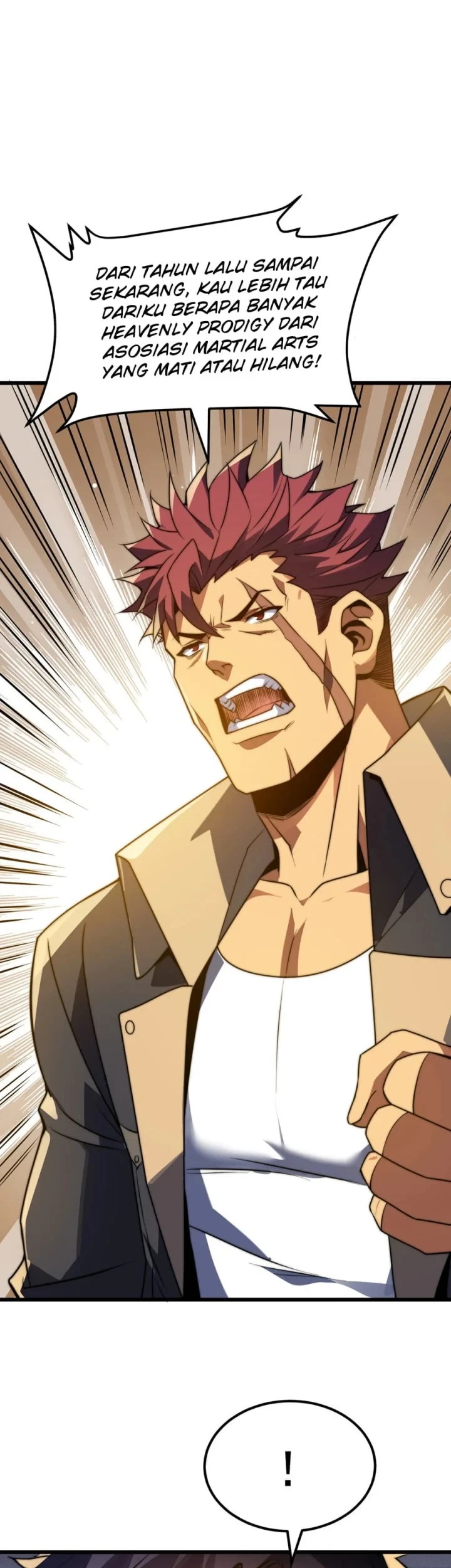 I Became a God Devouring Souls at the Crematorium Chapter 21 Gambar 22