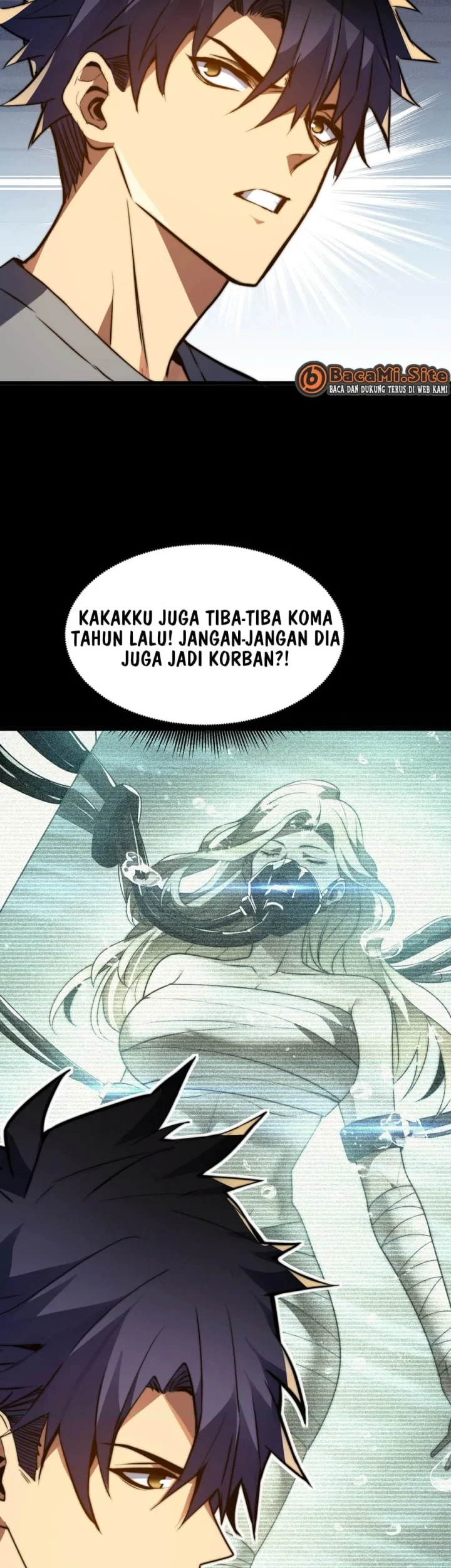 I Became a God Devouring Souls at the Crematorium Chapter 21 Gambar 23