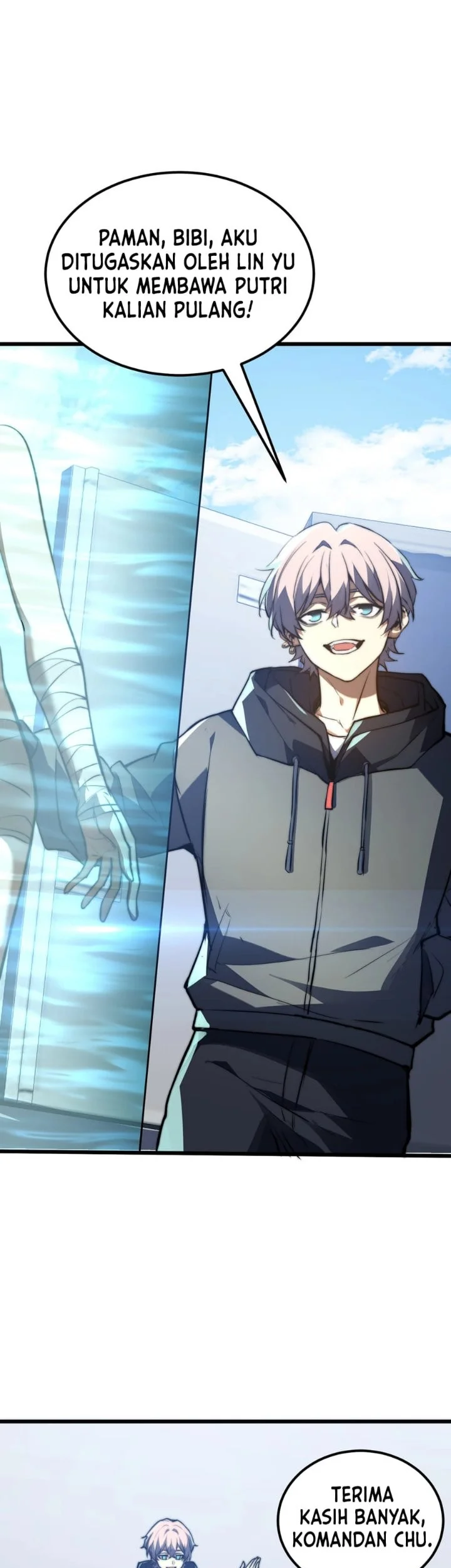 I Became a God Devouring Souls at the Crematorium Chapter 22 Gambar 26