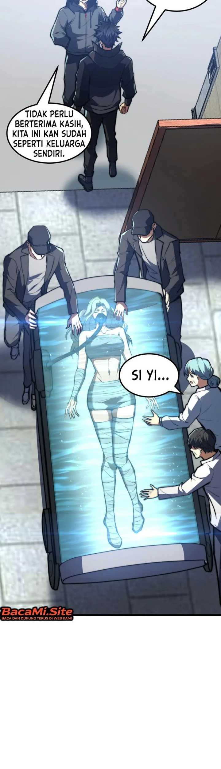 I Became a God Devouring Souls at the Crematorium Chapter 22 Gambar 27