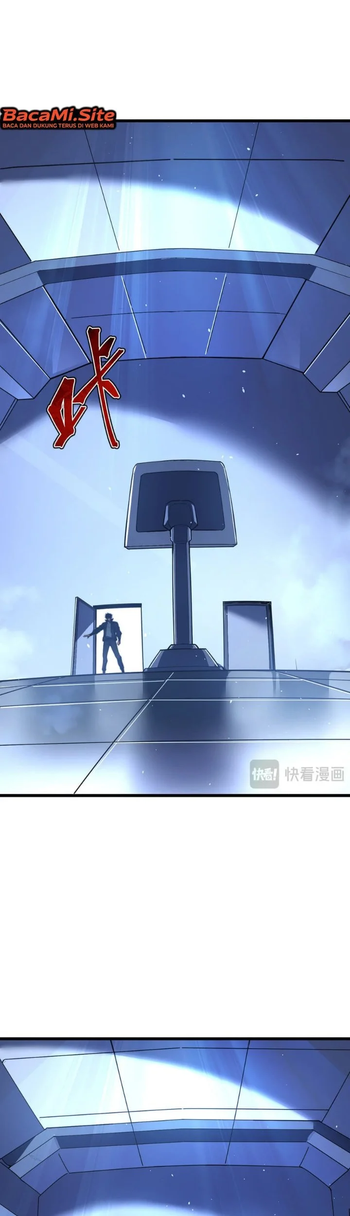 I Became a God Devouring Souls at the Crematorium Chapter 24 Gambar 27