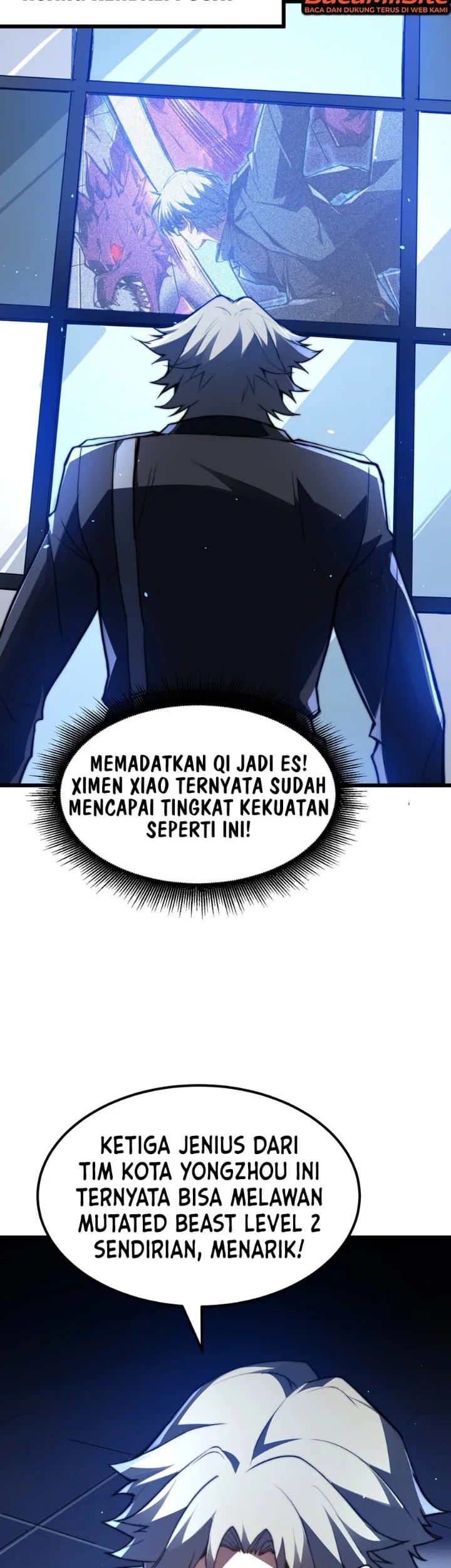 I Became a God Devouring Souls at the Crematorium Chapter 25 Gambar 27
