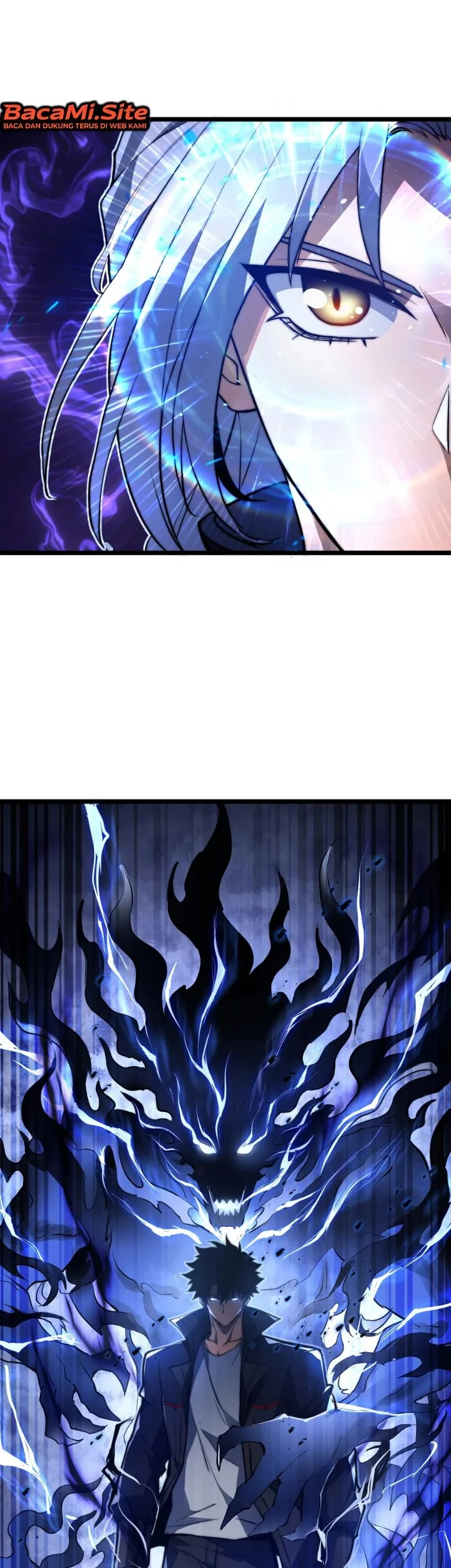 I Became a God Devouring Souls at the Crematorium Chapter 28 Gambar 23