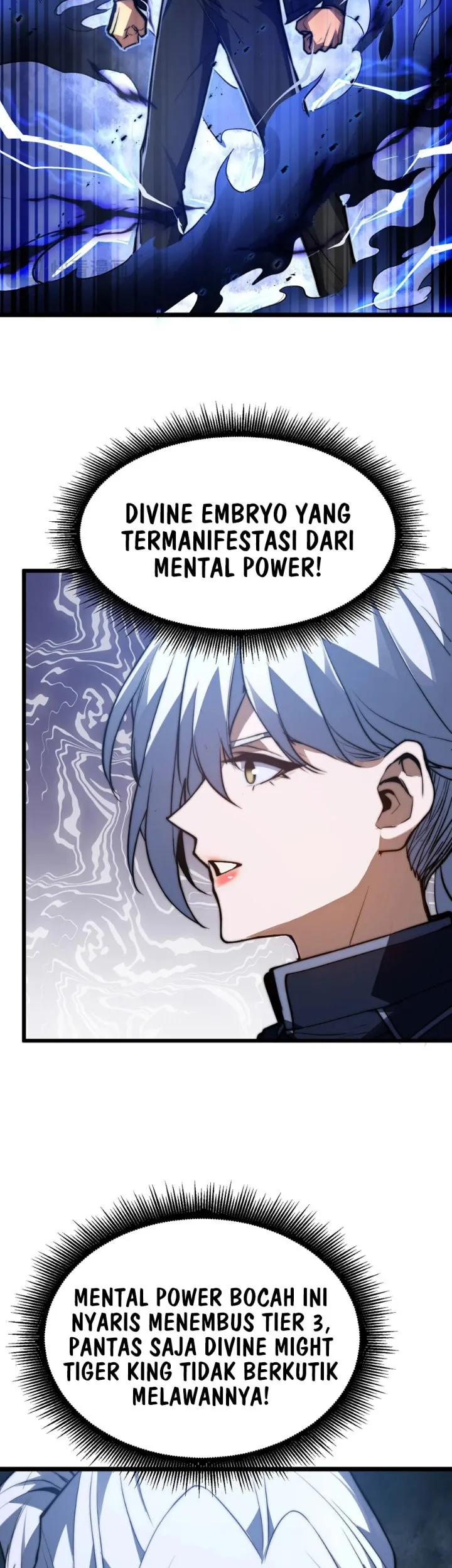 I Became a God Devouring Souls at the Crematorium Chapter 28 Gambar 24