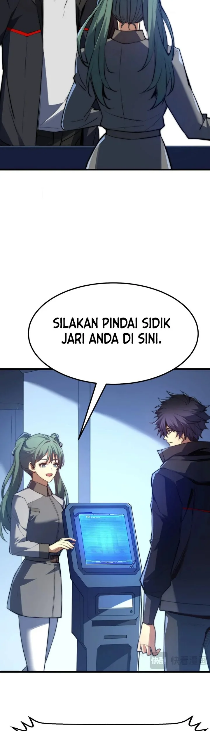 I Became a God Devouring Souls at the Crematorium Chapter 30 Gambar 22