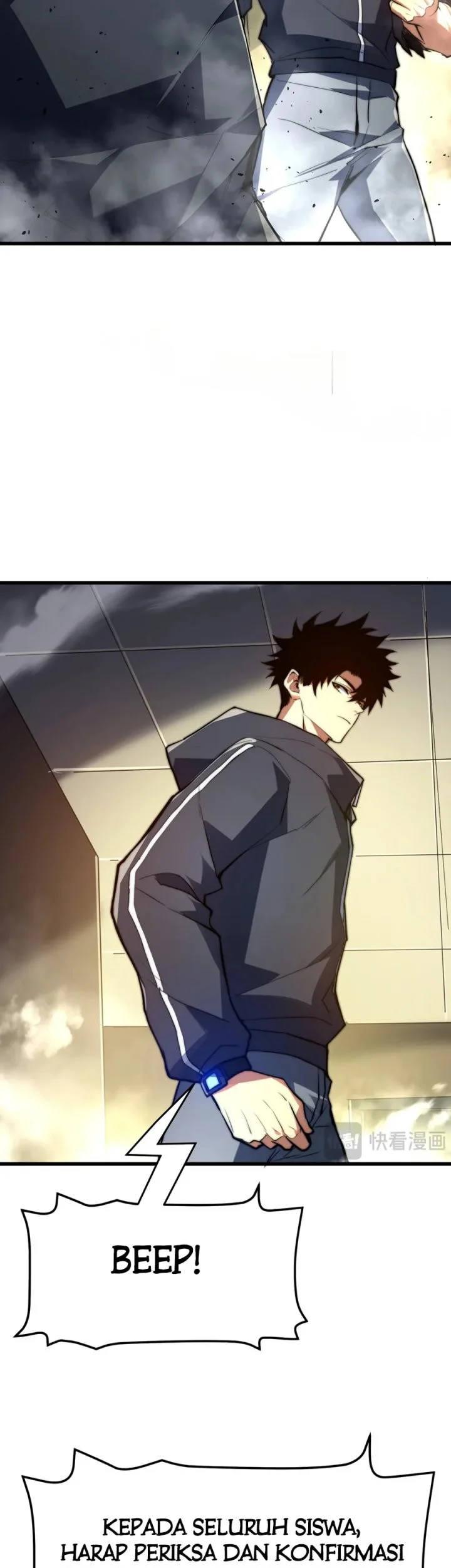 I Became a God Devouring Souls at the Crematorium Chapter 31 Gambar 26