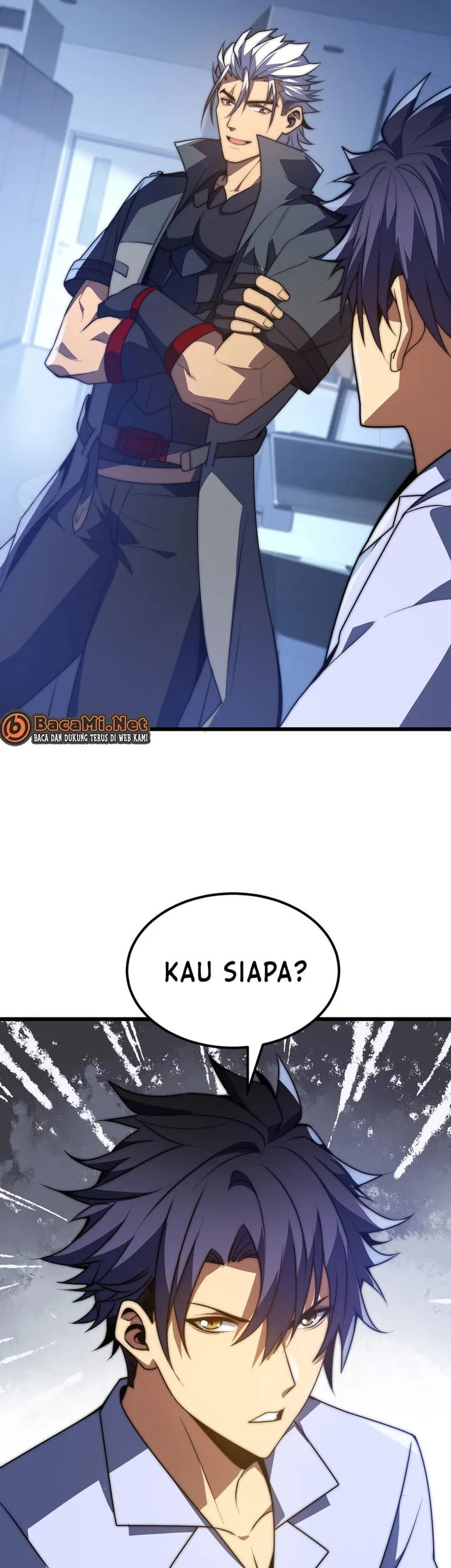 I Became a God Devouring Souls at the Crematorium Chapter 7 Gambar 27