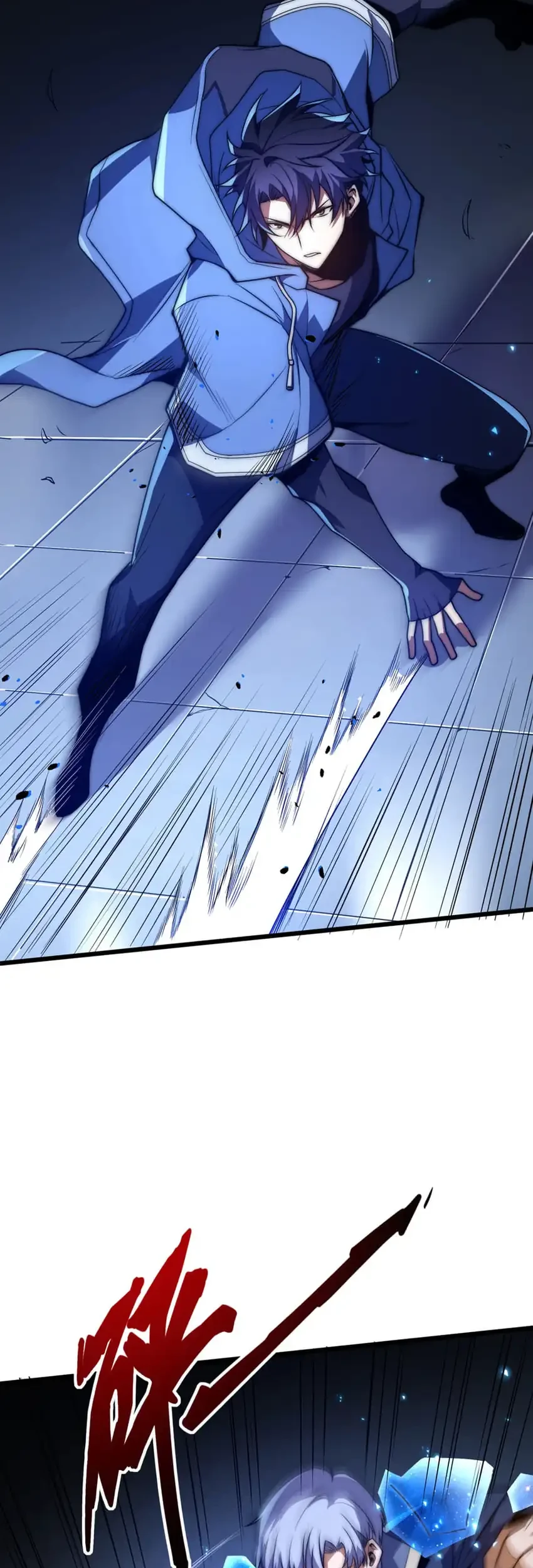 I Became a God Devouring Souls at the Crematorium Chapter 9 Gambar 24