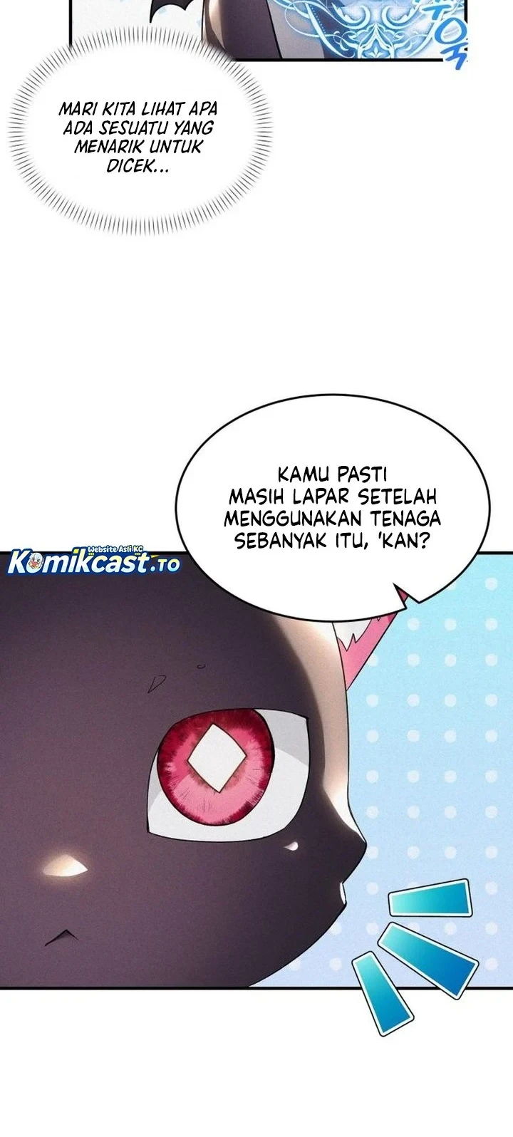 I Became a Hatchling Chapter 10 - Halaman 35