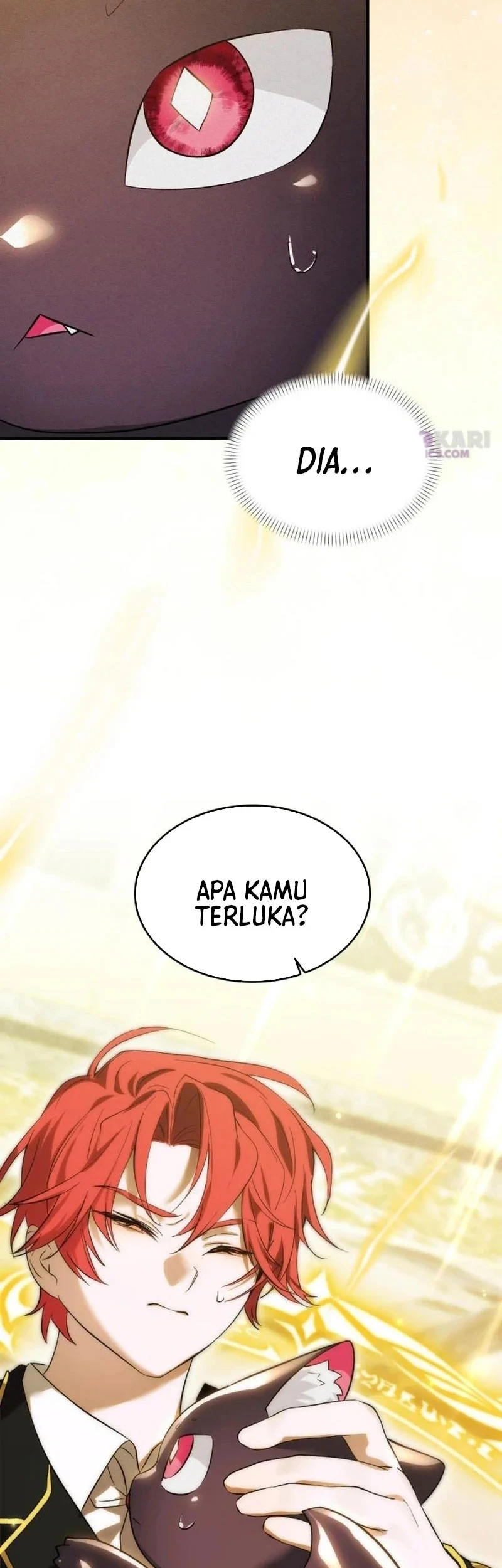 I Became a Hatchling Chapter 11 - Halaman 36