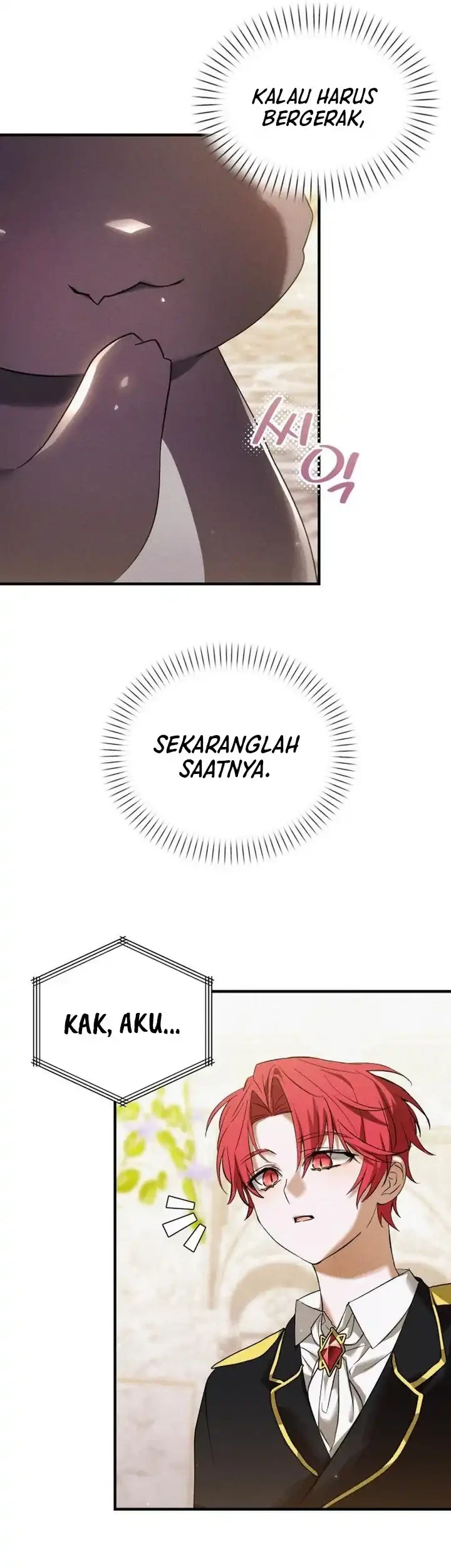 I Became a Hatchling Chapter 16 Gambar 42